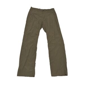 REI Mens Performance Hiking Pants 32x32 Outdoor Utility Gorpcore
